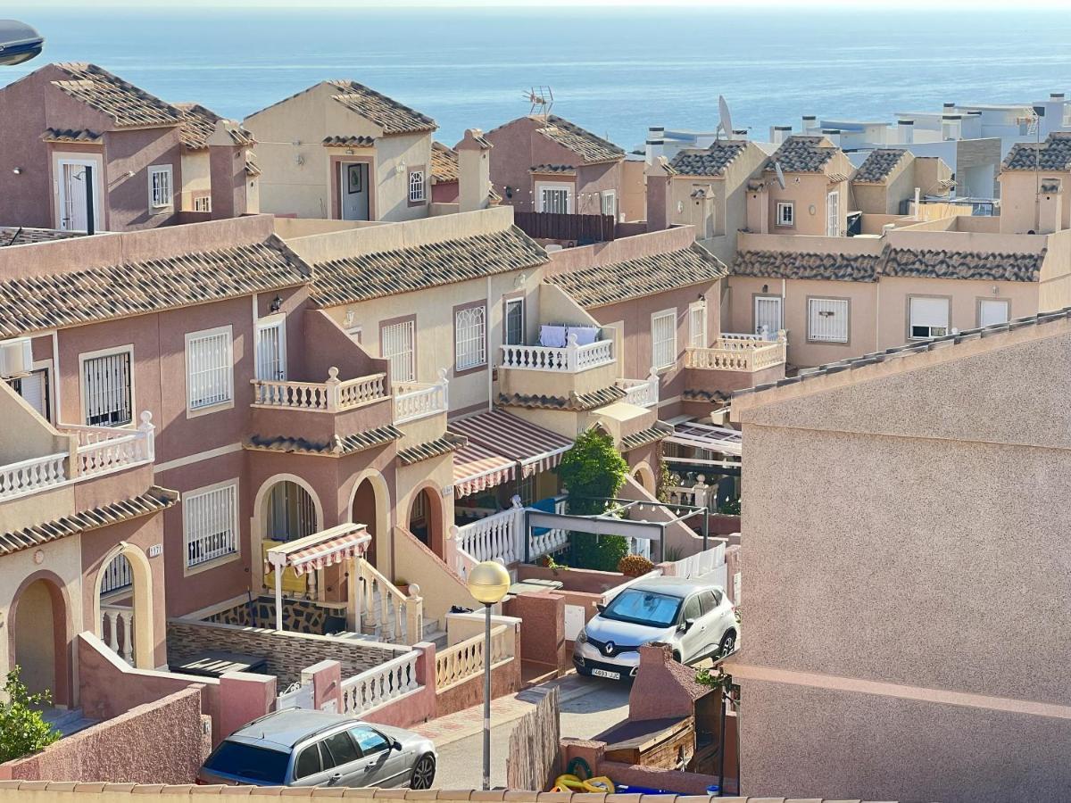 Casa Canarias En Alicante, Playa Y Piscina Gran Alacant Exterior photo