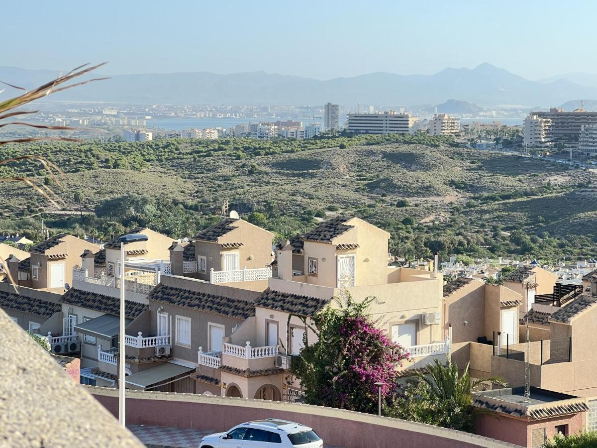 Casa Canarias En Alicante, Playa Y Piscina Gran Alacant Exterior photo
