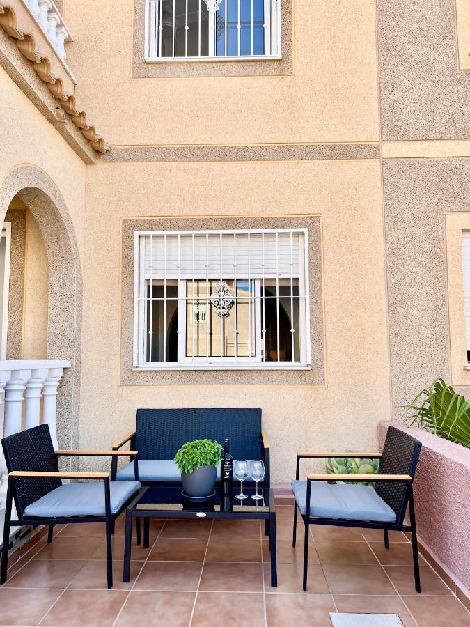 Casa Canarias En Alicante, Playa Y Piscina Gran Alacant Exterior photo