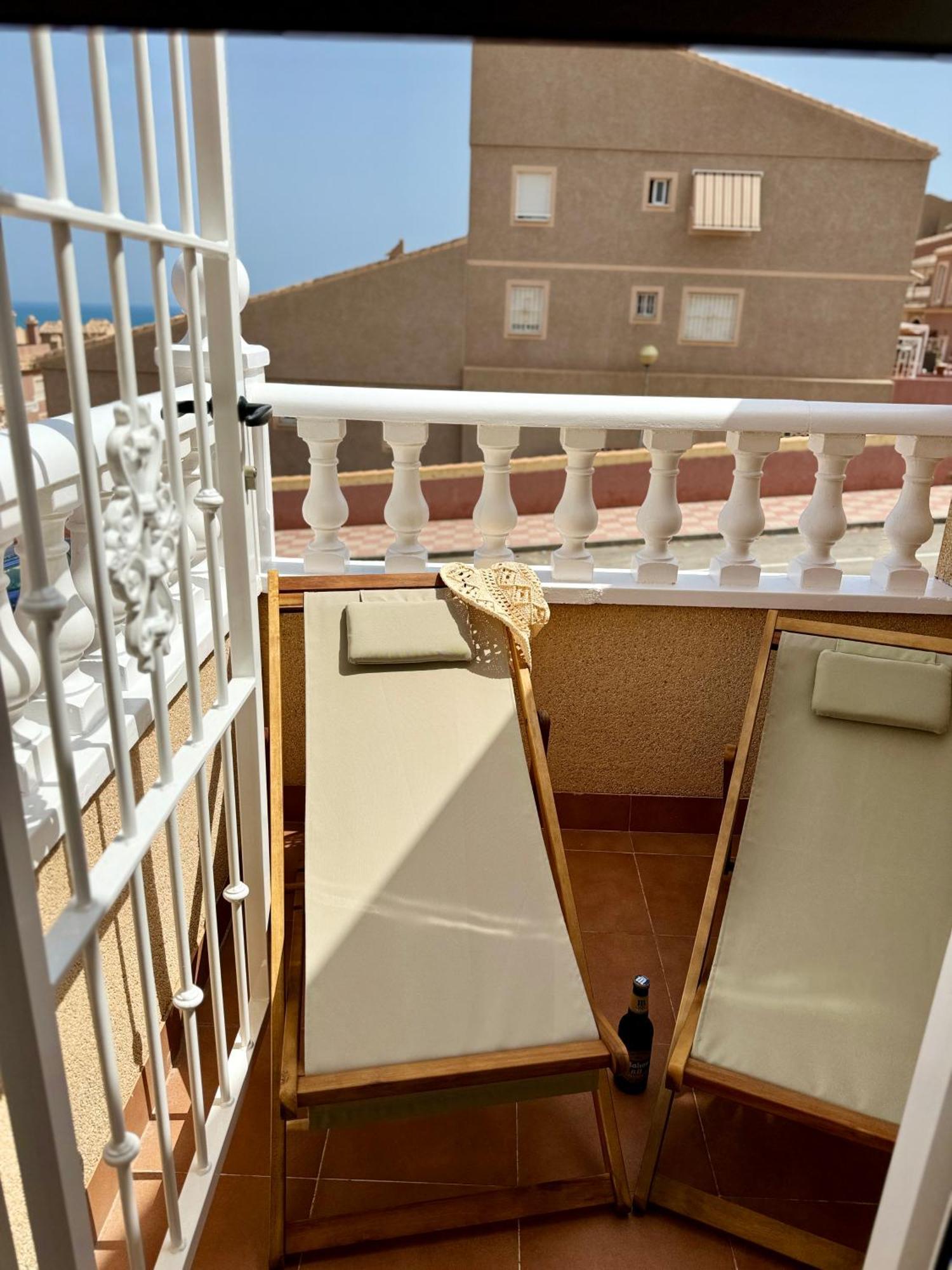 Casa Canarias En Alicante, Playa Y Piscina Gran Alacant Exterior photo